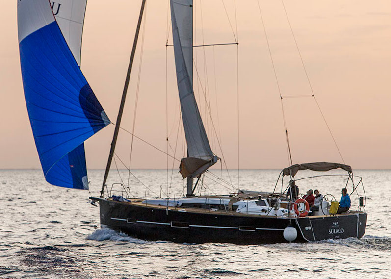 Photo #11 - Dufour 460 GL (Sulaco) in Primosten - 33887