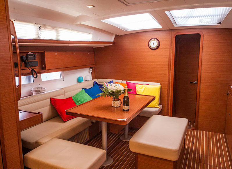 Photo #15 - Dufour 460 GL (Sulaco) in Primosten - 33887