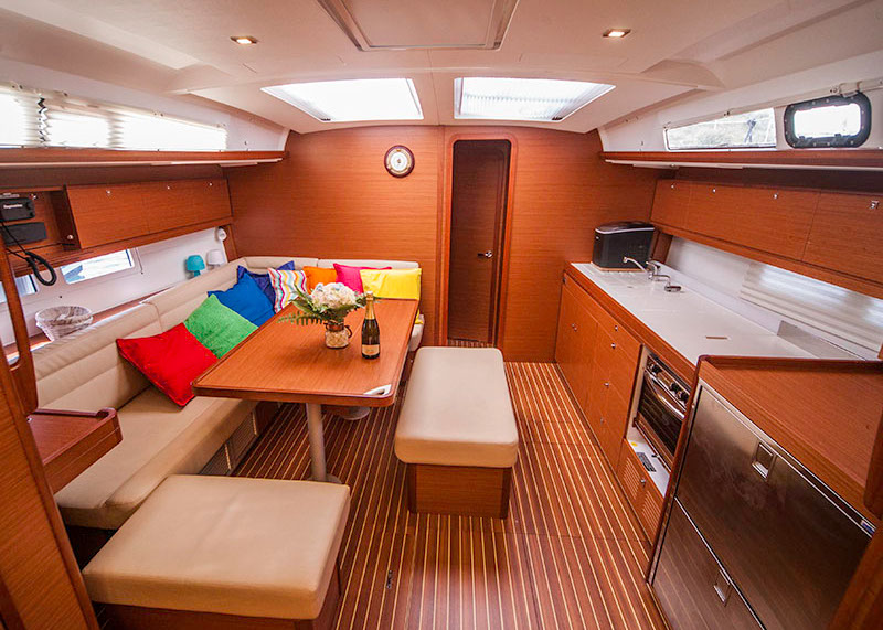 Photo #16 - Dufour 460 GL (Sulaco) in Primosten - 33887