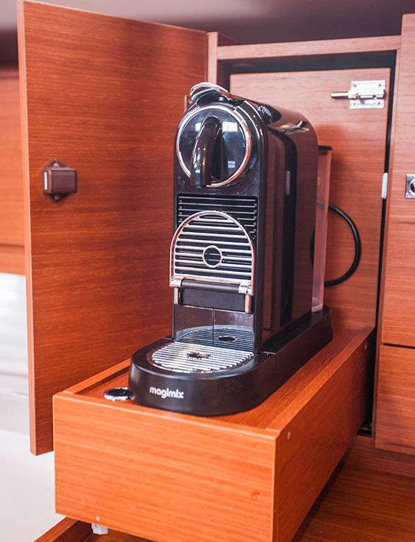 Photo #19 - Dufour 460 GL (Sulaco) in Primosten - 33887