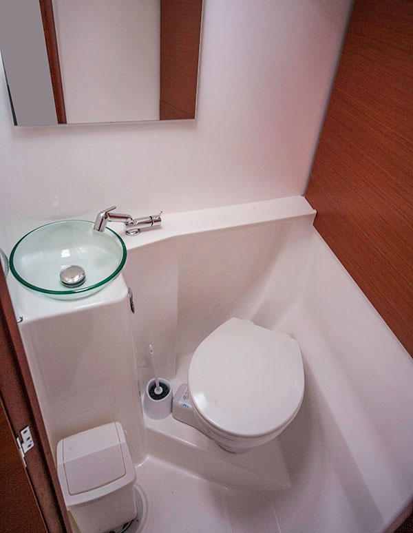Photo #24 - Dufour 460 GL (Sulaco) in Primosten - 33887