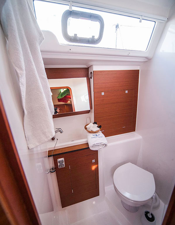 Photo #25 - Dufour 460 GL (Sulaco) in Primosten - 33887