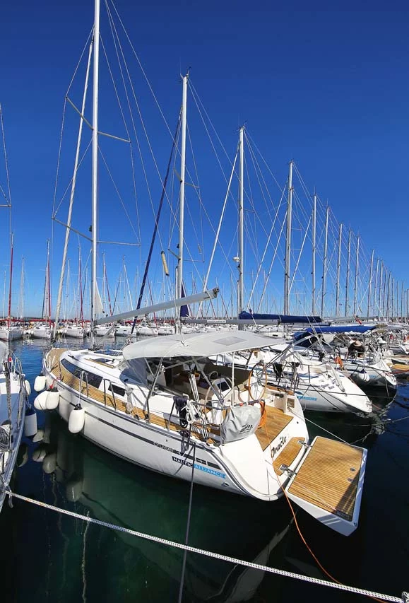 Bavaria Cruiser 37 - 3 cab. (Oracle)  - 2