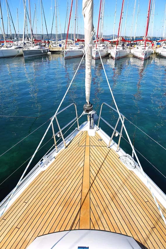 Bavaria Cruiser 37 - 3 cab. (Oracle)  - 6
