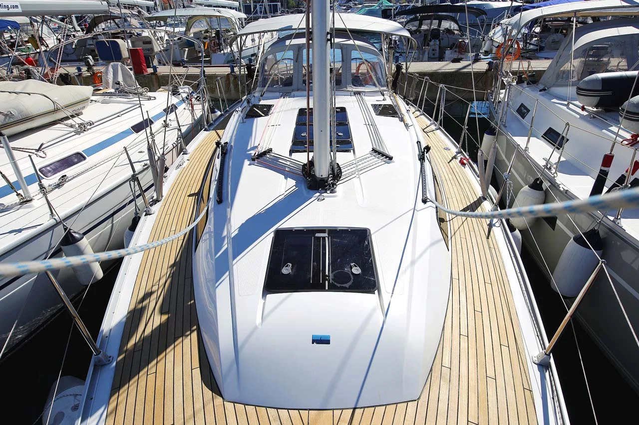 Bavaria Cruiser 37 - 3 cab. (Oracle)  - 7