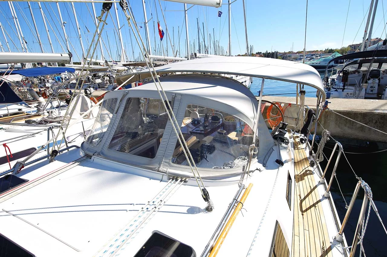 Bavaria Cruiser 37 - 3 cab. (Oracle)  - 8