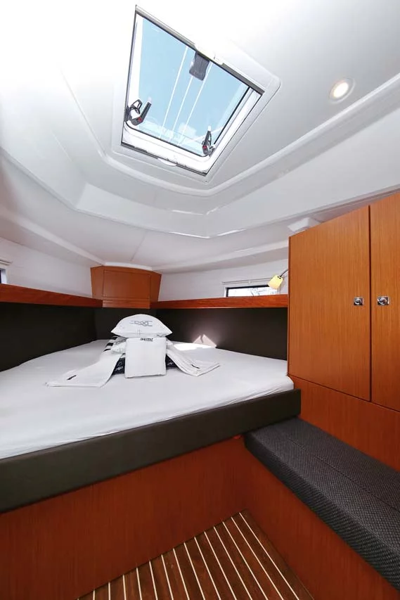 Bavaria Cruiser 37 - 3 cab. (Oracle)  - 14