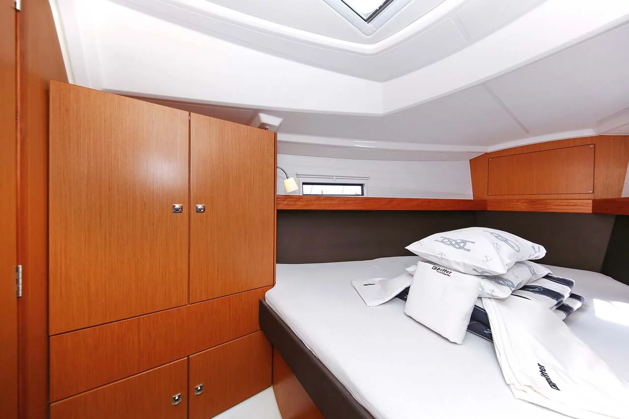 Bavaria Cruiser 37 - 3 cab. (Oracle)  - 15