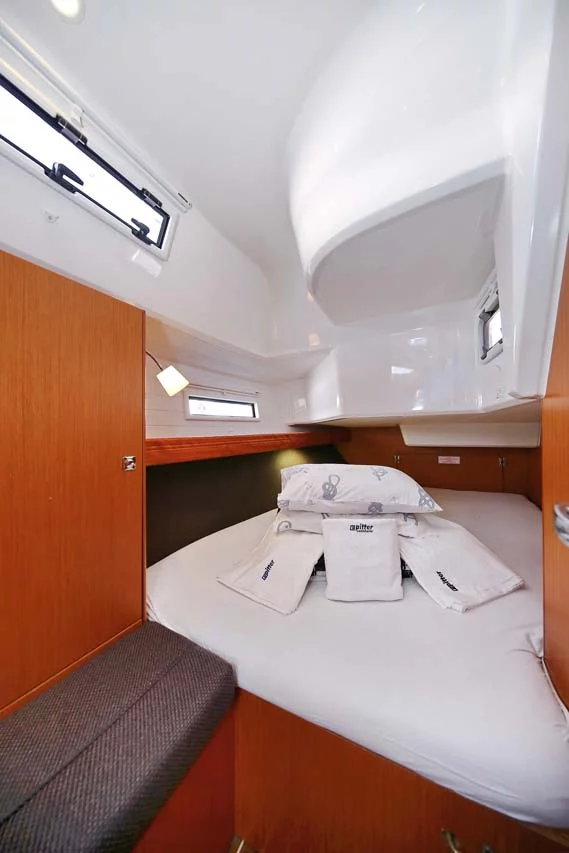 Bavaria Cruiser 37 - 3 cab. (Oracle)  - 16