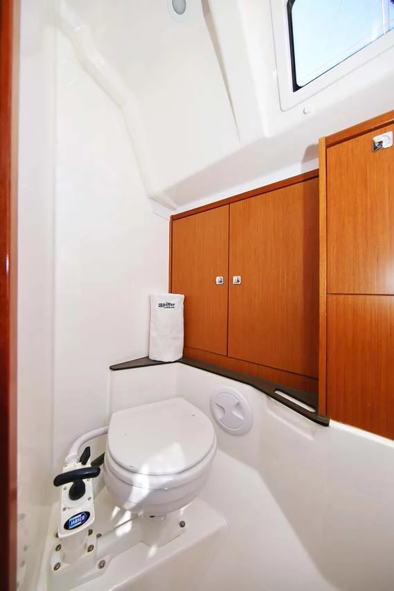 Bavaria Cruiser 37 - 3 cab. (Oracle)  - 18