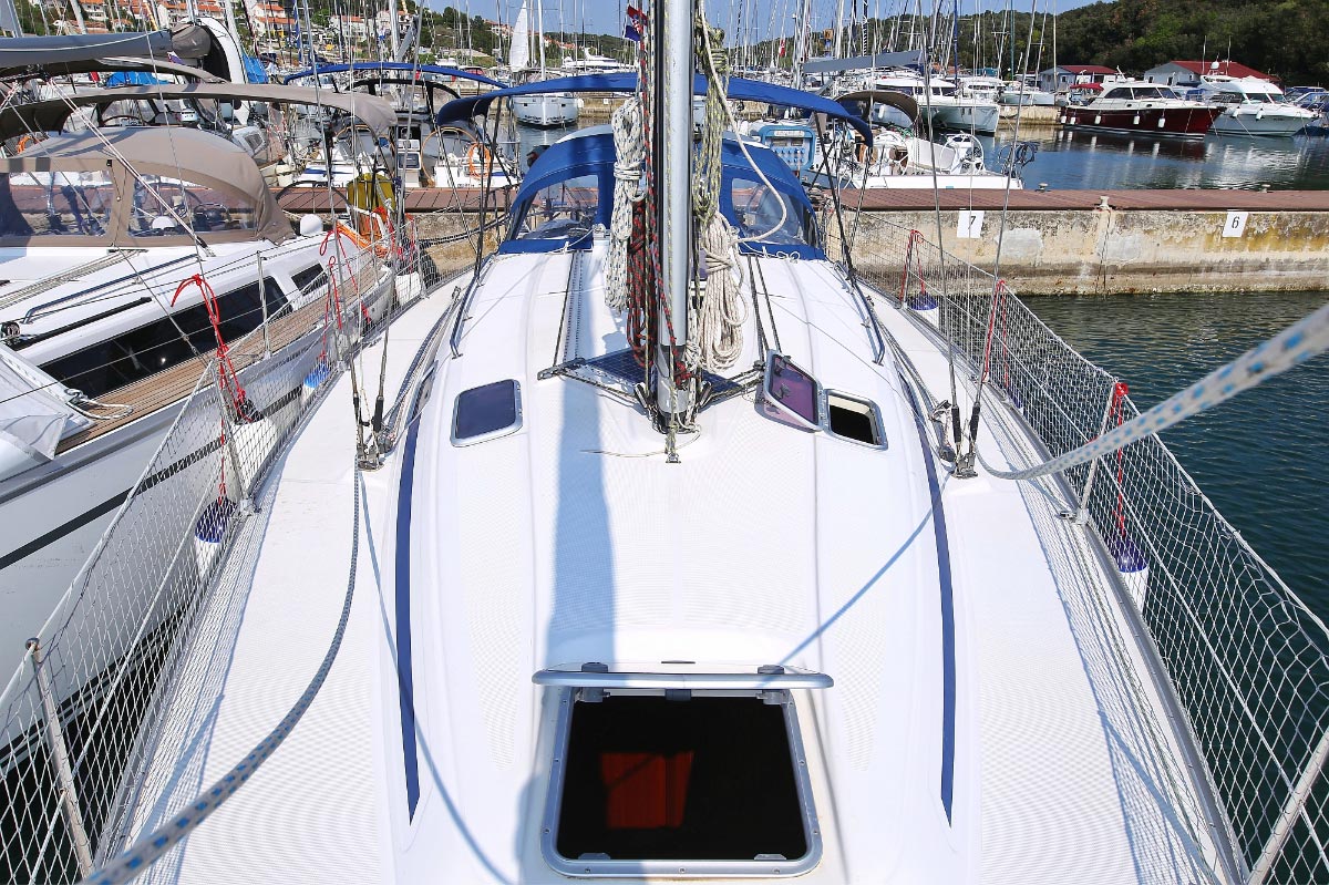 Photo #4 - Bavaria 38 (Carry on) in Pula - 33891