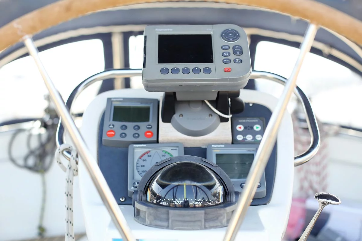 Bavaria 38 (Carry on)  - 6