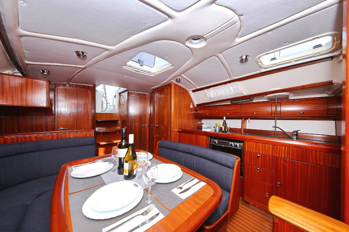 Photo #13 - Bavaria 38 (Carry on) in Pula - 33891