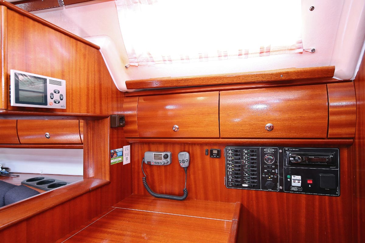 Photo #15 - Bavaria 38 (Carry on) in Pula - 33891