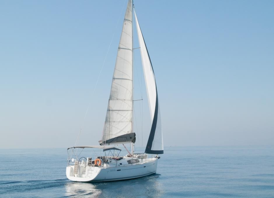 Photo #5 - Oceanis 43 (Fantasea) in Atene - 33908