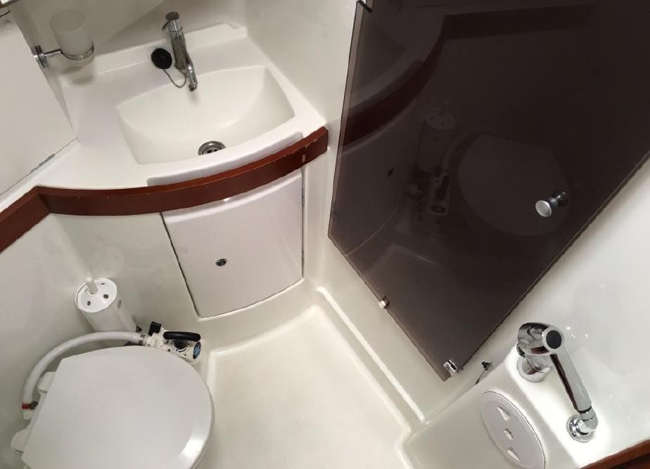 Photo #2 - Oceanis 43 (Fantasea) in Atene - 33908