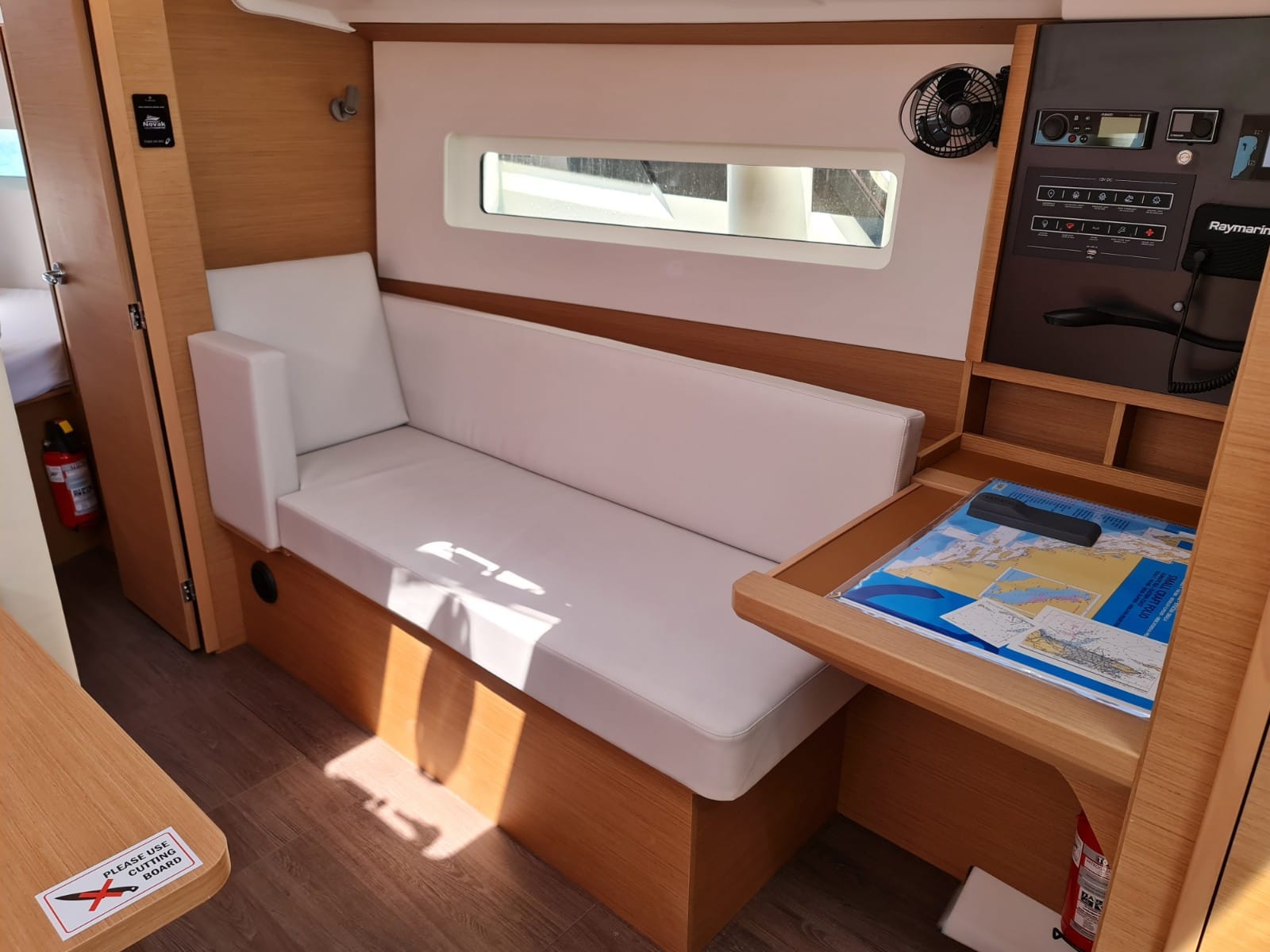 Photo #5 - Sun Odyssey 380 (Nala) in Biograd - 33910