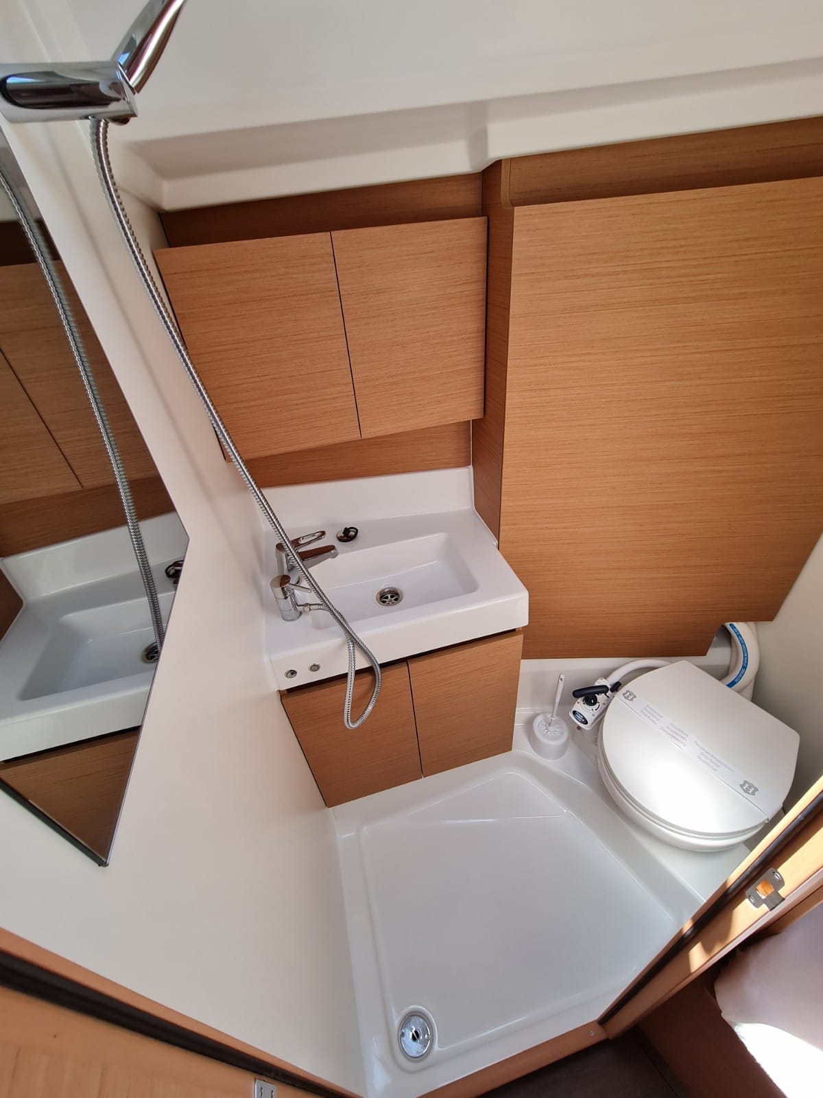 Photo #11 - Sun Odyssey 380 (Nala) in Biograd - 33910