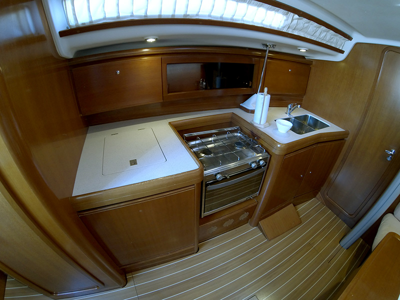 Photo #6 - Grand Soleil 37 R (Sportski vuk) en Sibenik - 33898