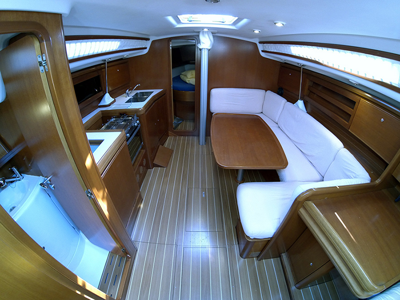 Photo #7 - Grand Soleil 37 R (Sportski vuk) en Sibenik - 33898