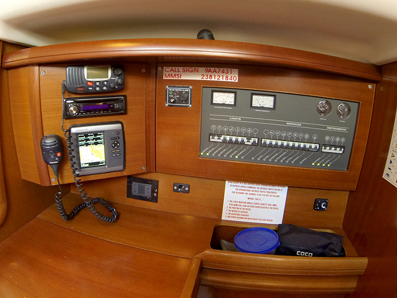 Photo #10 - Grand Soleil 37 R (Sportski vuk) en Sibenik - 33898