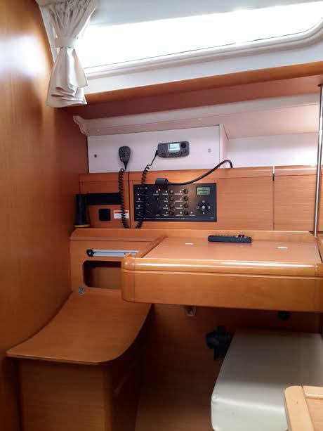 Photo #9 - Sun Odyssey 36i (El Greco) en Athènes - 33914
