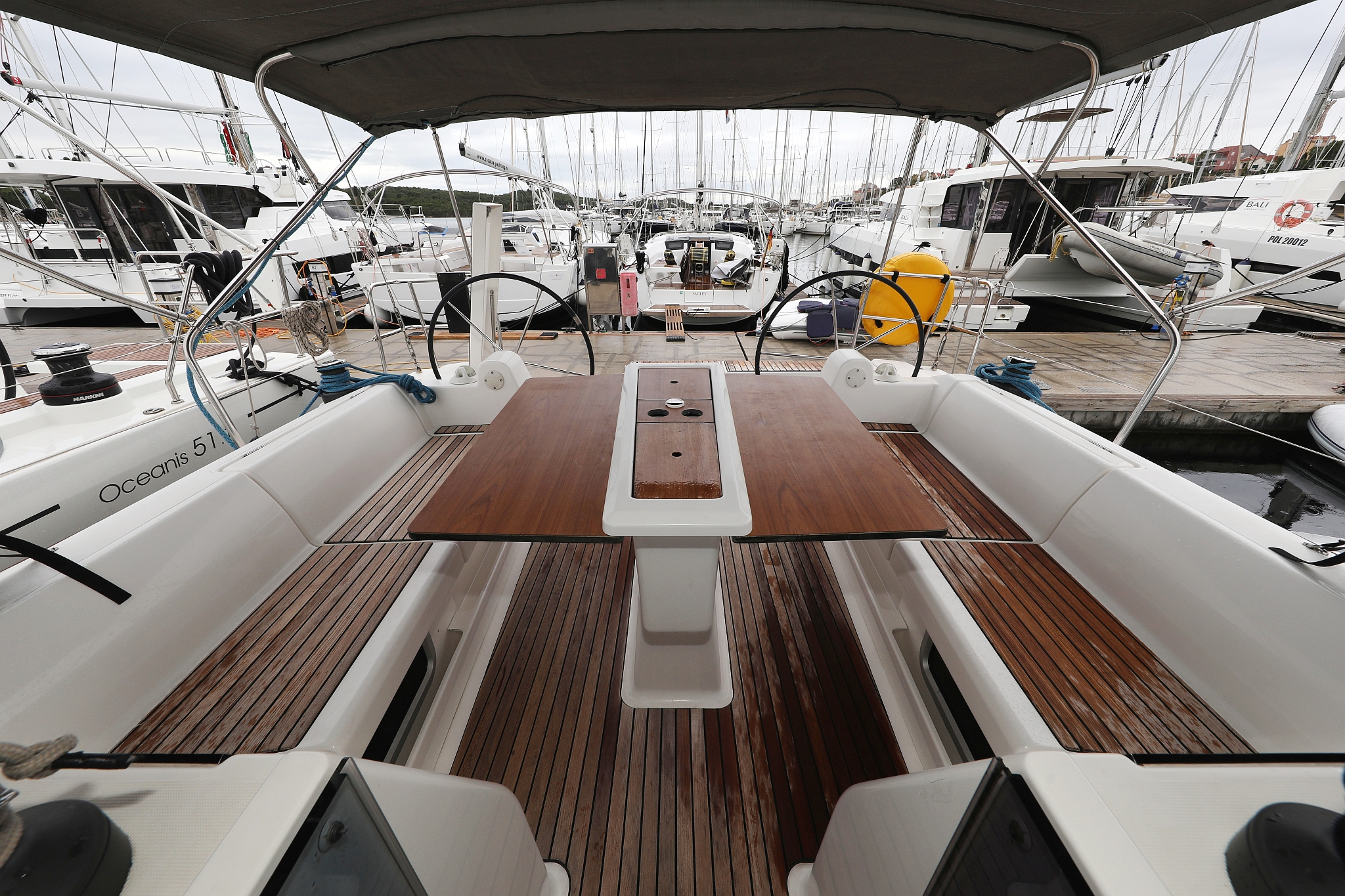 Photo #9 - Dufour 412 GL (Fun 4 Friends) in Sibenik - 33930