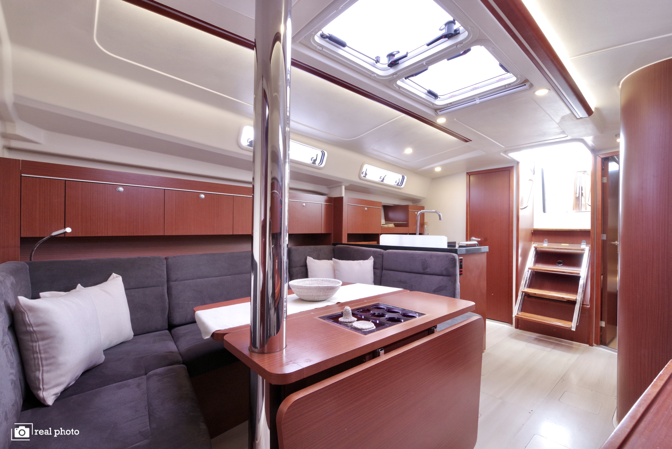 Photo #5 - Hanse 415 (Talia) in Scarlino  - 33933