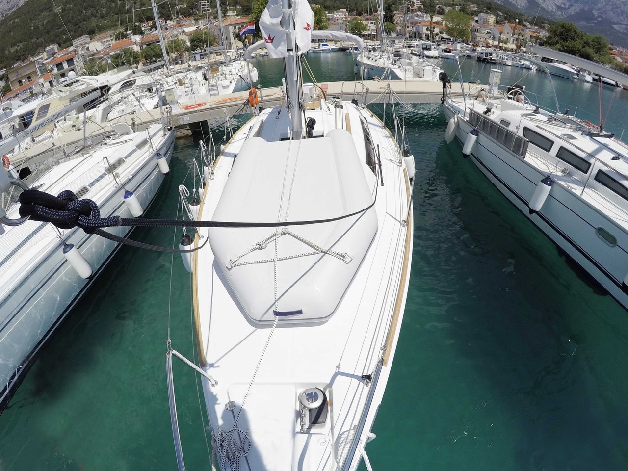 Photo #6 - Oceanis 31 (Honey) en Split - 33935