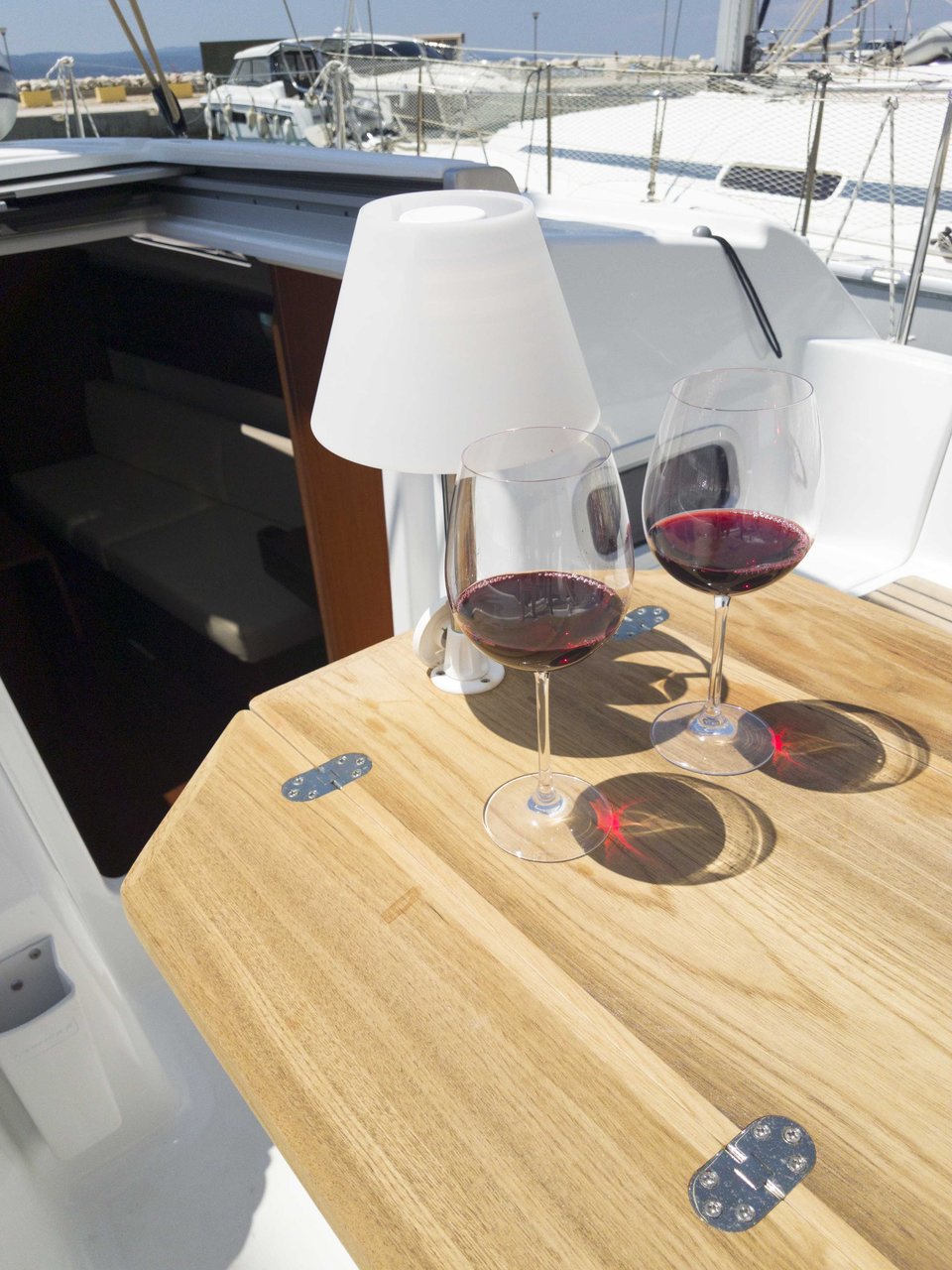 Photo #10 - Oceanis 31 (Honey) en Split - 33935