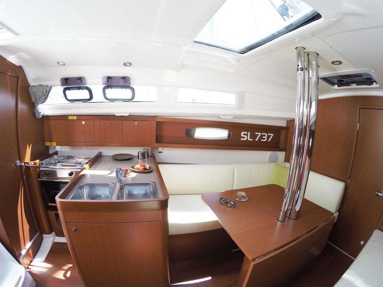 Photo #13 - Oceanis 31 (Honey) en Split - 33935