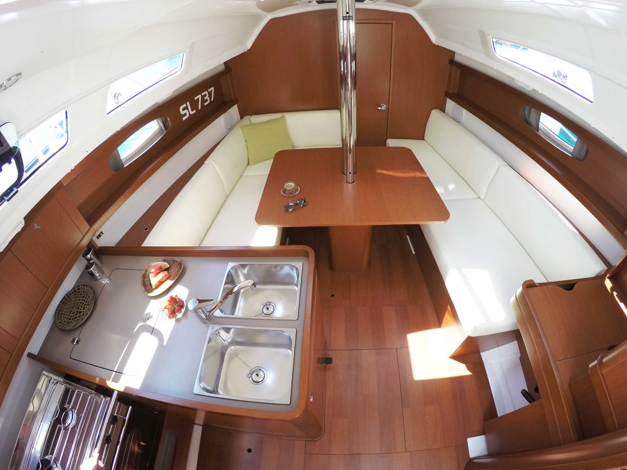 Photo #15 - Oceanis 31 (Honey) en Split - 33935