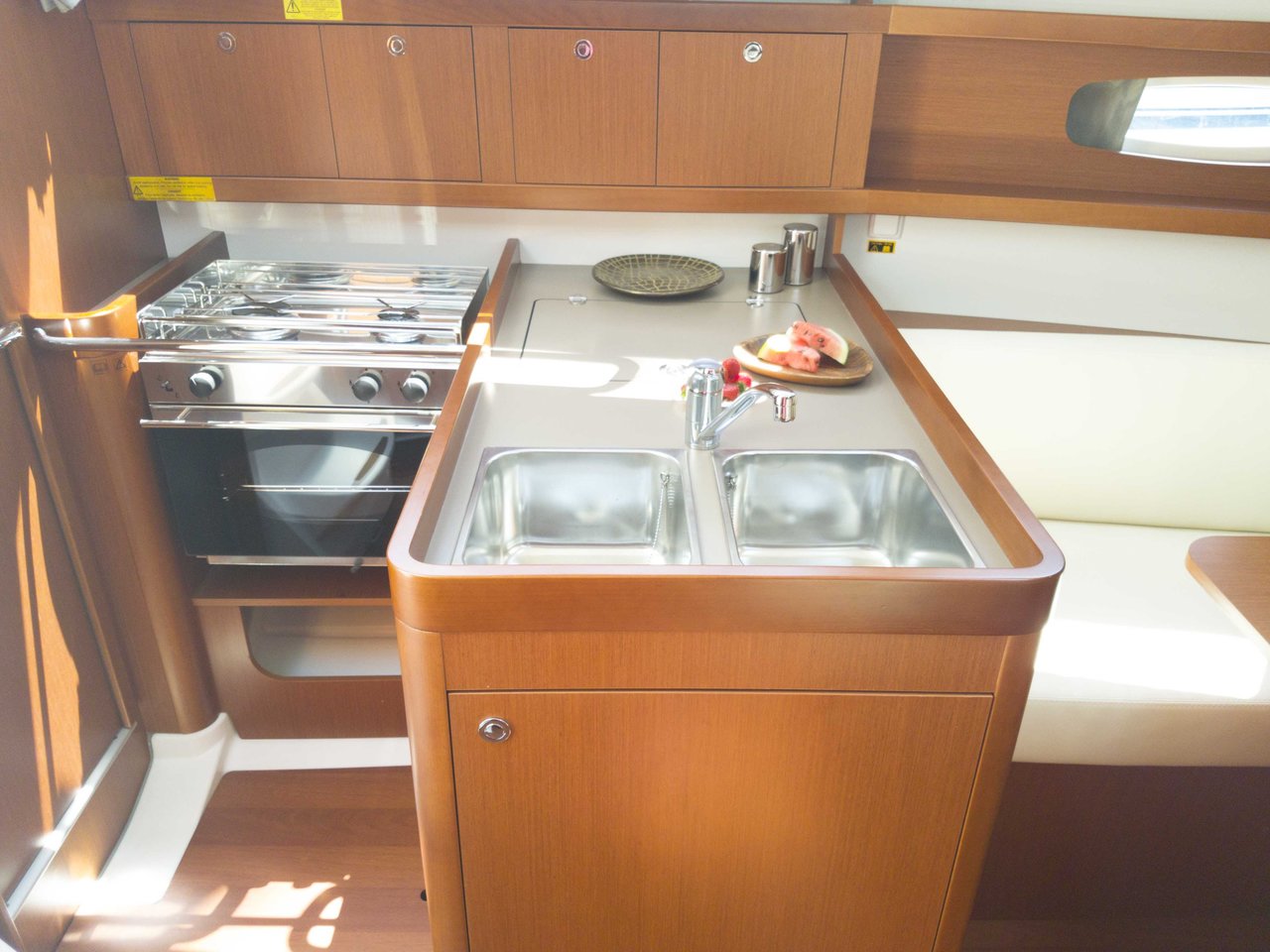 Photo #18 - Oceanis 31 (Honey) en Split - 33935