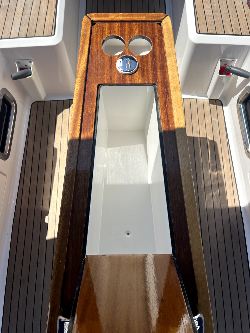 Photo #7 - Bavaria Cruiser 46 - 4 cab. (Amazing Grace) en Kastela - 33955