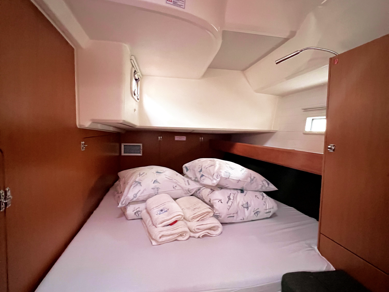 Photo #16 - Bavaria Cruiser 46 - 4 cab. (Amazing Grace) en Kastela - 33955