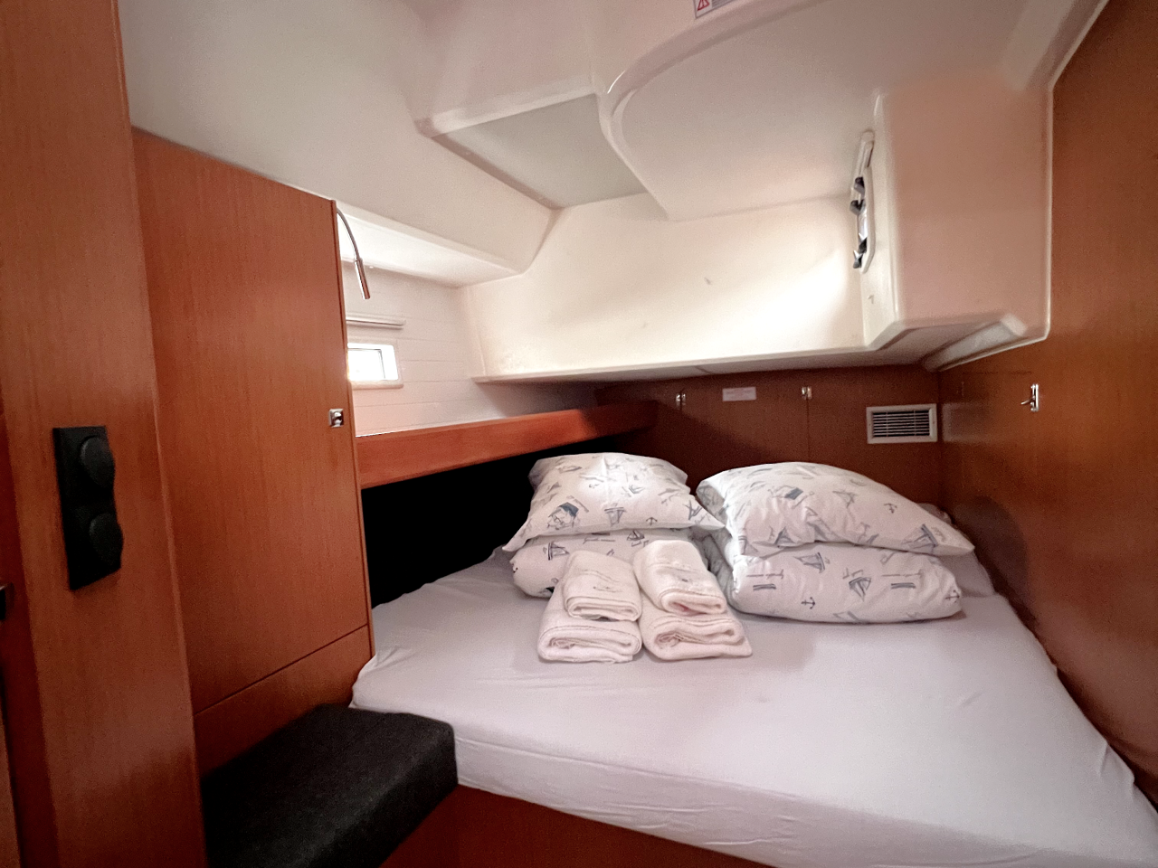 Photo #17 - Bavaria Cruiser 46 - 4 cab. (Amazing Grace) en Kastela - 33955