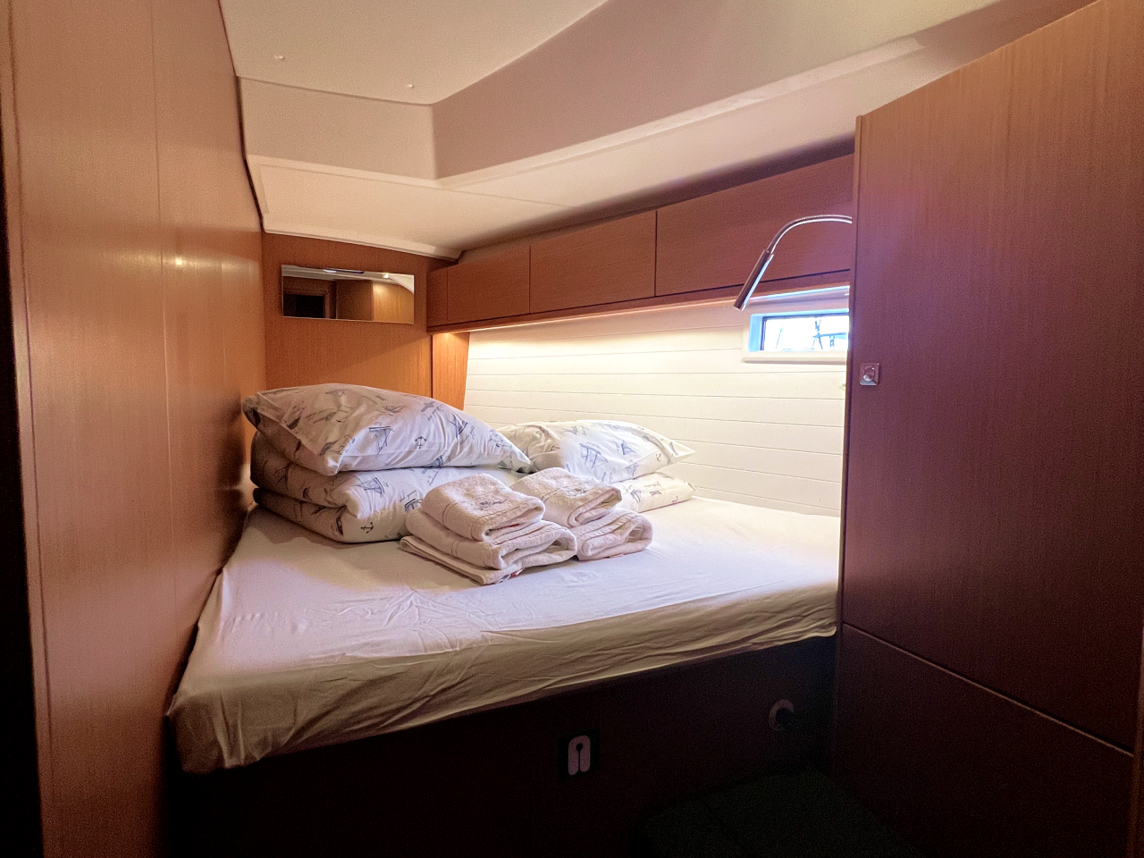 Photo #18 - Bavaria Cruiser 46 - 4 cab. (Amazing Grace) en Kastela - 33955