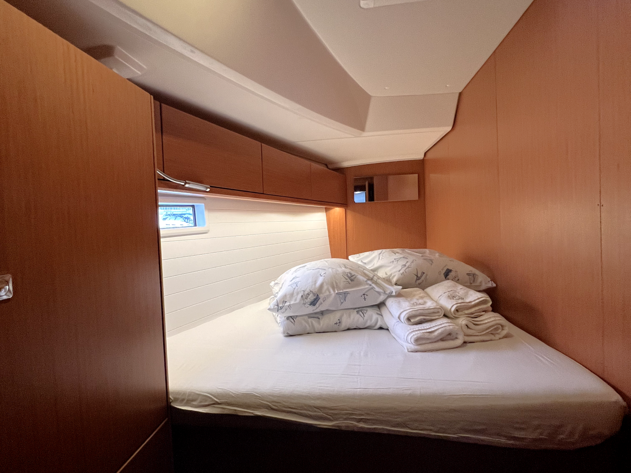 Photo #19 - Bavaria Cruiser 46 - 4 cab. (Amazing Grace) en Kastela - 33955