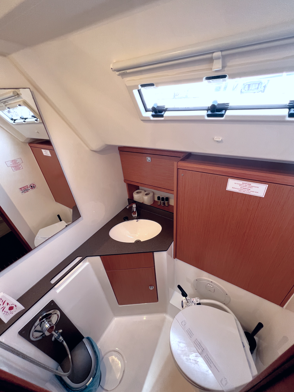 Photo #22 - Bavaria Cruiser 46 - 4 cab. (Amazing Grace) en Kastela - 33955