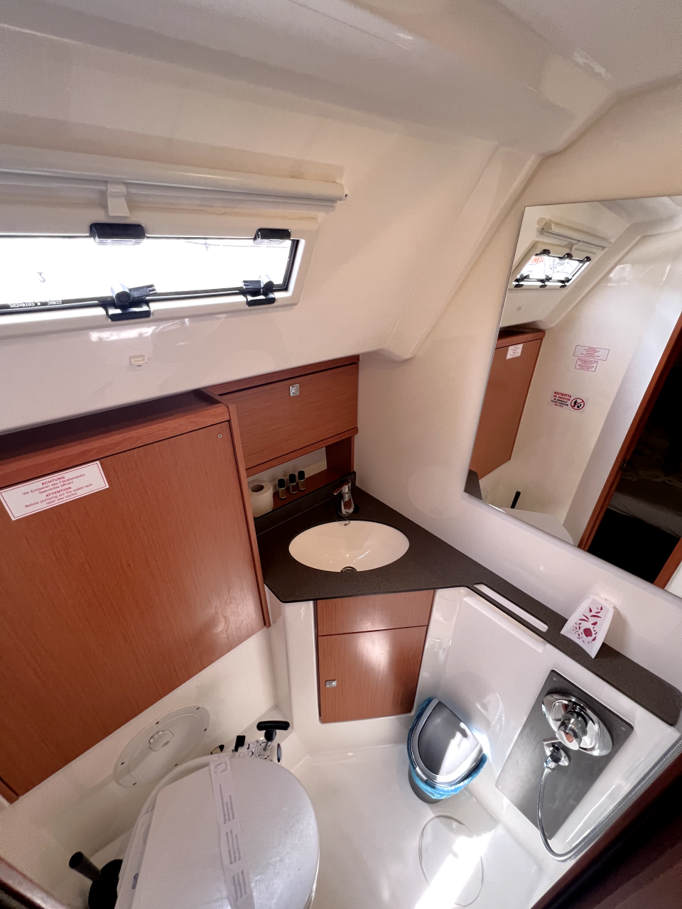 Photo #23 - Bavaria Cruiser 46 - 4 cab. (Amazing Grace) en Kastela - 33955