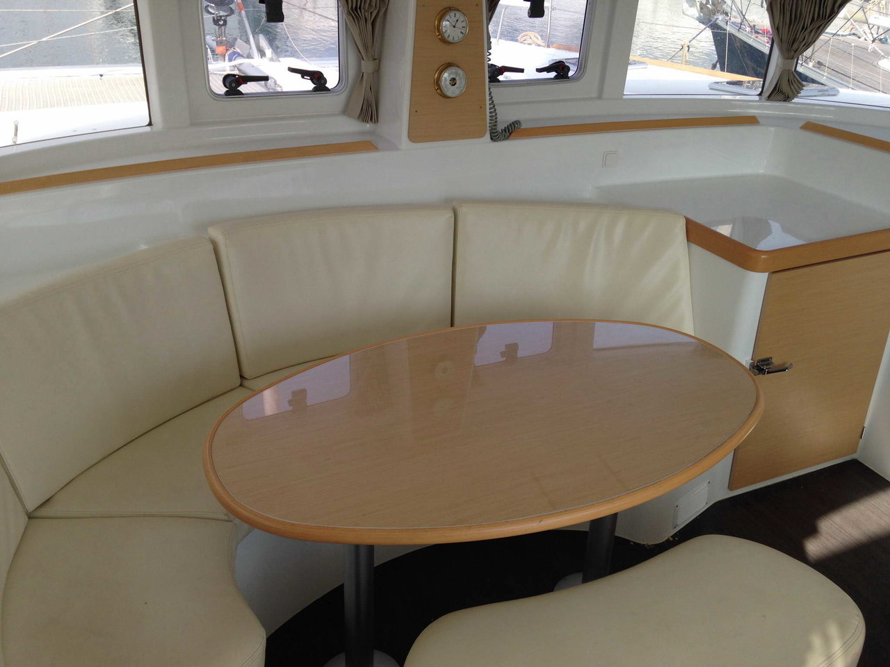 Photo #14 - Lagoon 380 S2 - 4 cab. (Thalassaki) in Atene - 33963