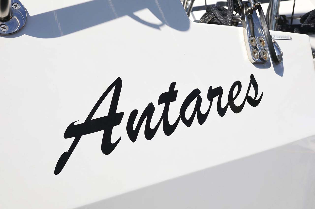 Photo #6 - Bavaria C42 Style (Antares) in Biograd - 33975