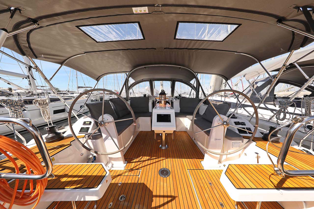 Photo #7 - Bavaria C42 Style (Antares) in Biograd - 33975