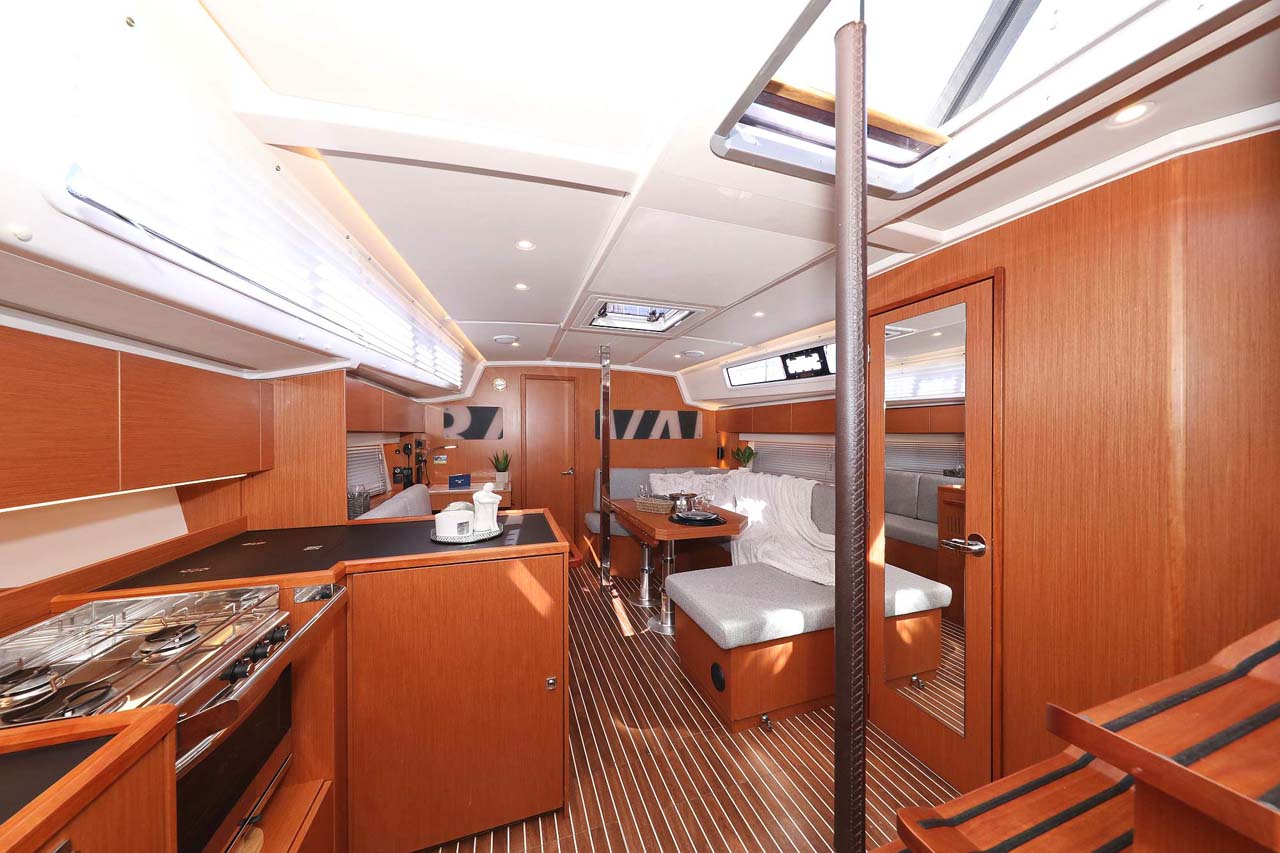 Photo #11 - Bavaria C42 Style (Antares) in Biograd - 33975