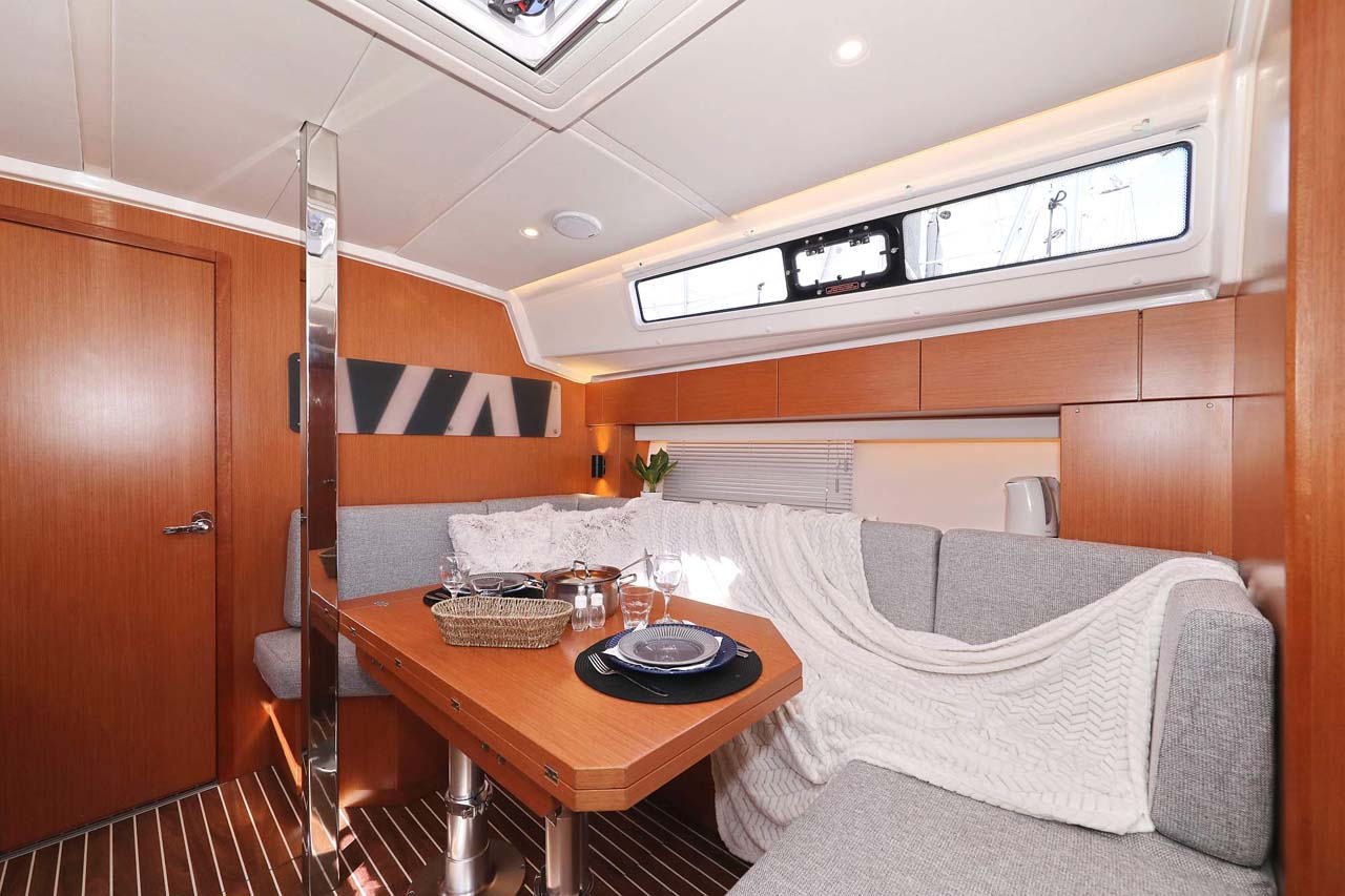 Photo #14 - Bavaria C42 Style (Antares) in Biograd - 33975