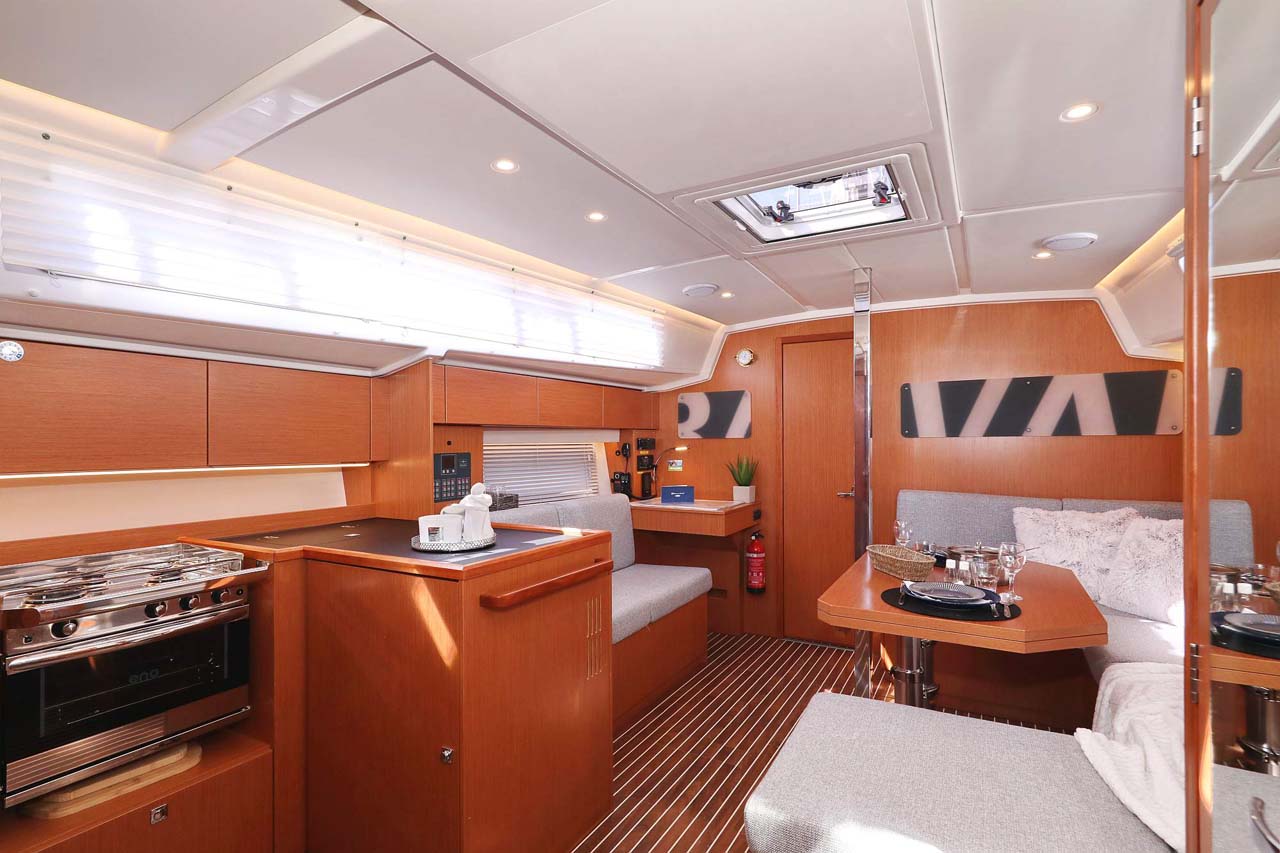 Photo #15 - Bavaria C42 Style (Antares) in Biograd - 33975