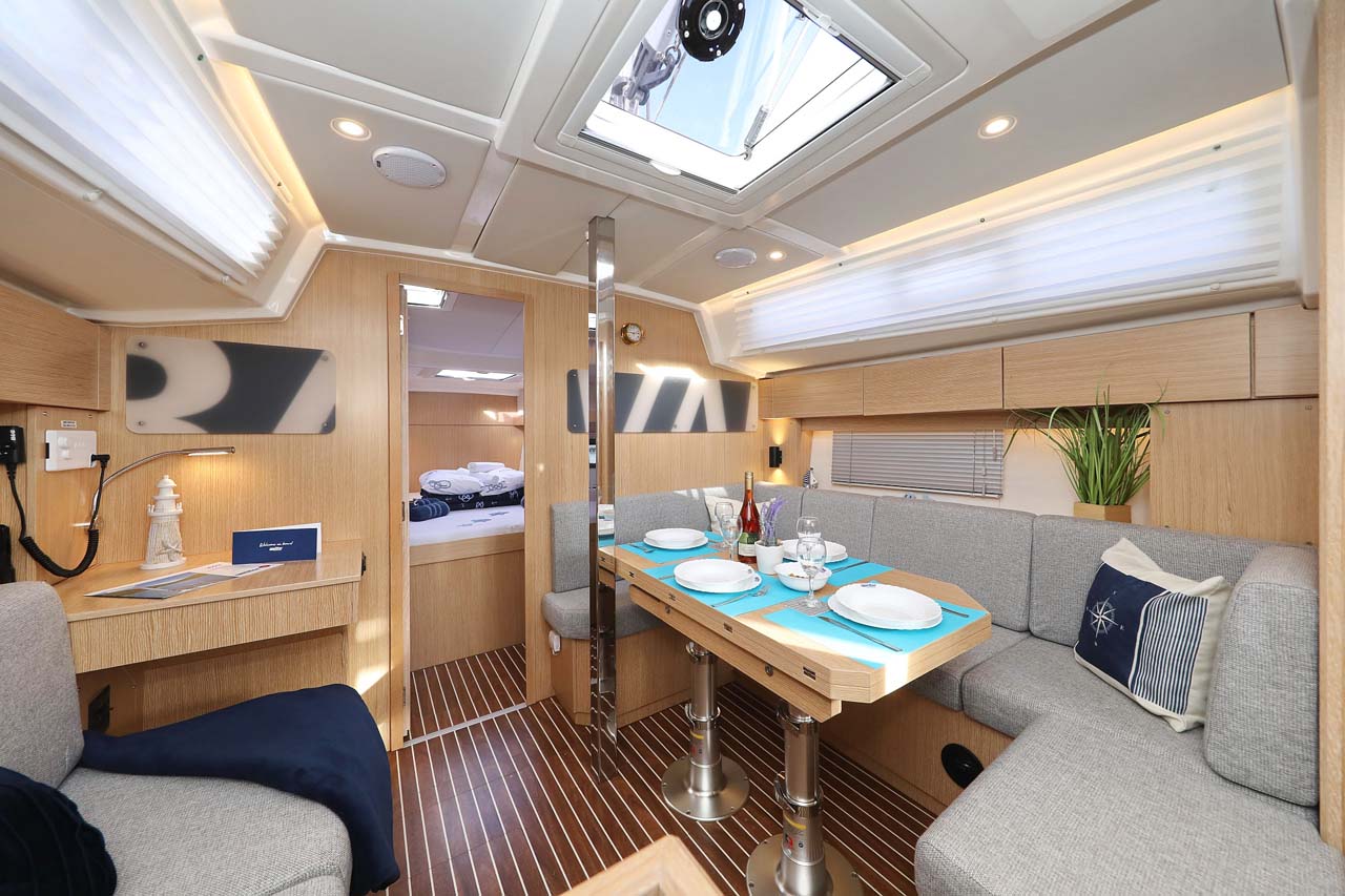 Photo #14 - Bavaria C38 Style (Amore) en Trogir - 33976