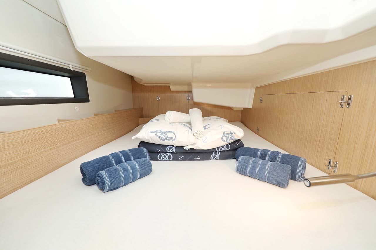Photo #24 - Bavaria C38 Style (Amore) en Trogir - 33976