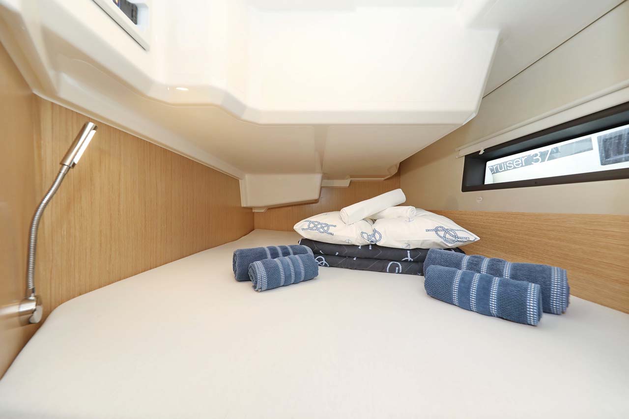 Photo #26 - Bavaria C38 Style (Amore) en Trogir - 33976