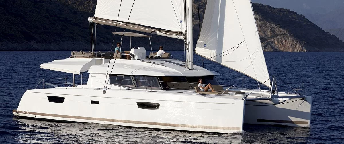 Fountaine Pajot Ipanema 58 - 6 + 2 cab. (DREAM TOBAGO_G)  - 0